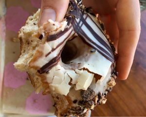 Cowboy Cookie at Five Daughters Bakery - Caruthers Ave in Nashville