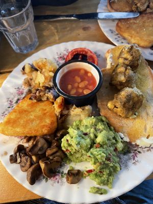   at Black Goo at Home & Colonial in Berkhamsted