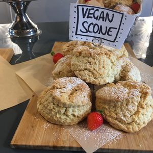  Vegan Wednesday  at Black Goo at Home & Colonial in Berkhamsted