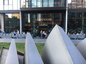 Front at Lockhouse in West London