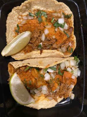 Mas Tacos!  at Cena Vegan - Ghost Kitchen in Los Angeles