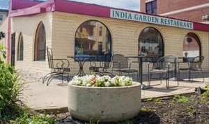 India Garden. at Indian Garden in Bloomington