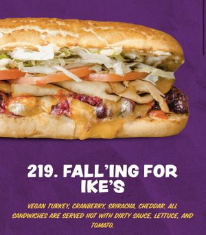   at Ike's - N 4th St in Phoenix