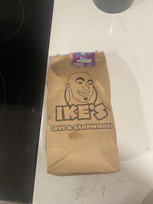 Bag  at Ike's - N 4th St in Phoenix
