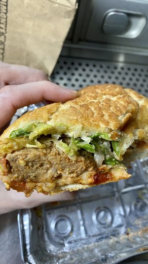 Meatball sub  at Ike's - N 4th St in Phoenix