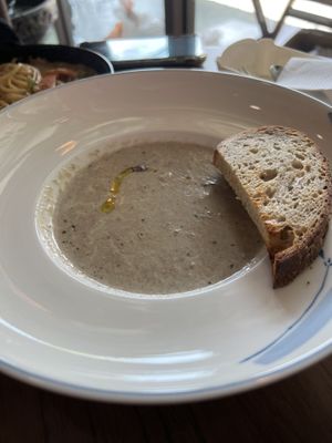   at Anthony Vegetarian Restaurant in Malacca