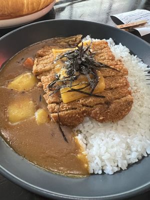   at Anthony Vegetarian Restaurant in Malacca