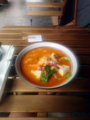  at Anthony Vegetarian Restaurant in Malacca