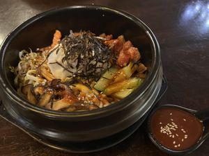   at Anthony Vegetarian Restaurant in Malacca