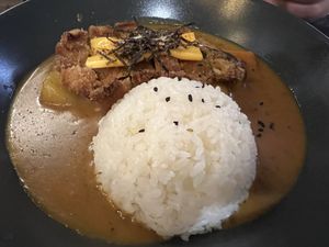   at Anthony Vegetarian Restaurant in Malacca