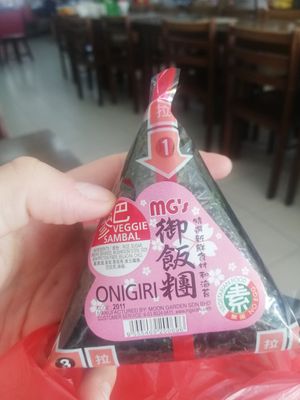  at Anthony Vegetarian Restaurant in Malacca