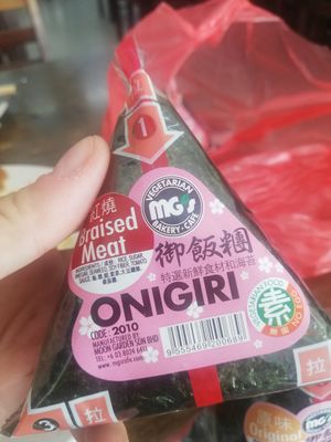  at Anthony Vegetarian Restaurant in Malacca