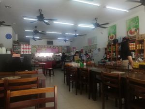  at Anthony Vegetarian Restaurant in Malacca