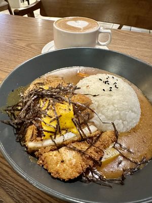   at Anthony Vegetarian Restaurant in Malacca