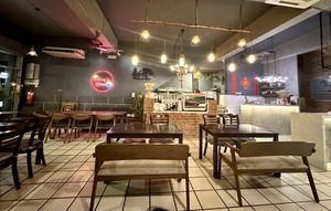   at Anthony Vegetarian Restaurant in Malacca