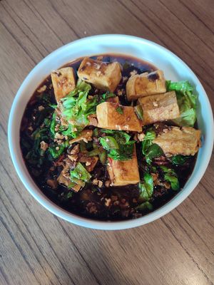  at Anthony Vegetarian Restaurant in Malacca