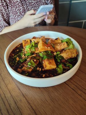  at Anthony Vegetarian Restaurant in Malacca