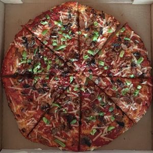 Cuba w/o onions  at Trail Rider in Cedar Crest