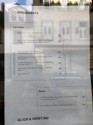   at Glück & Verstand in Mannheim