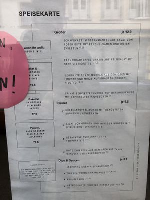   at Glück & Verstand in Mannheim