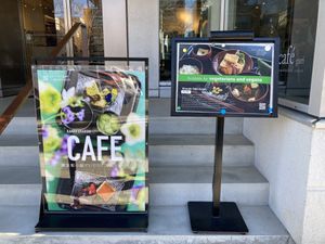 Exterior   at Cafe Guri in Kamakura