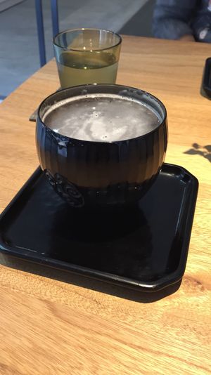 Birra artigianale alla  spina  at Cafe Guri in Kamakura