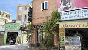   at Tara House - Thanh Phuong in Ho Chi Minh City