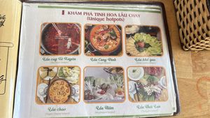   at Tara House - Thanh Phuong in Ho Chi Minh City