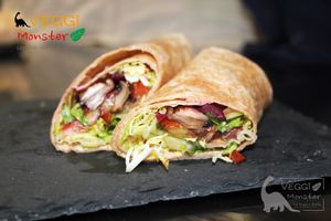 Garden Life at Veggi Monster in Hong Kong Island