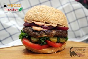 Tofu Lover at Veggi Monster in Hong Kong Island