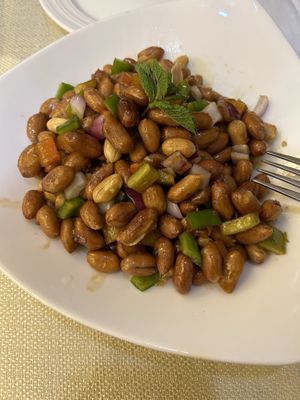   at Le Nouveau Dragon in Casablanca