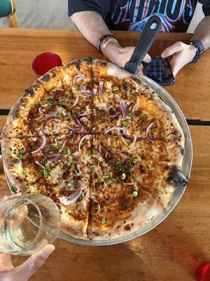   at King Dough in Indianapolis