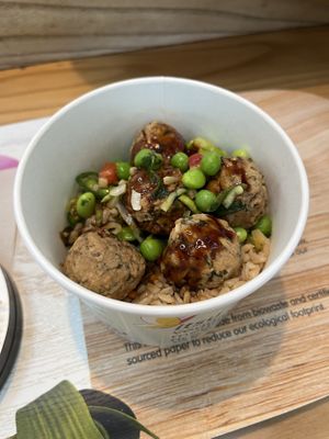   at STN - Itsu in Stansted