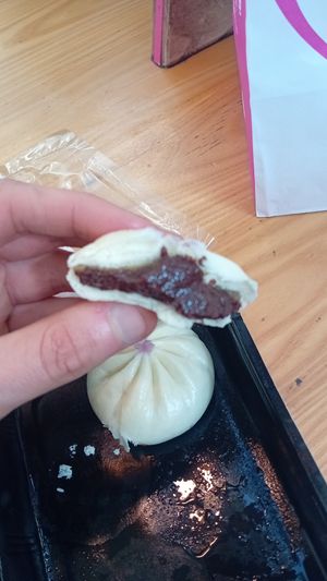  at STN - Itsu in Stansted