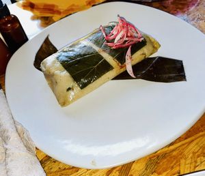   at Ramé Fonda Vegana in Aguascalientes