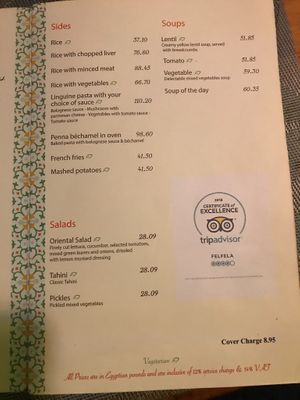   at Felfela in Kafr Nassar