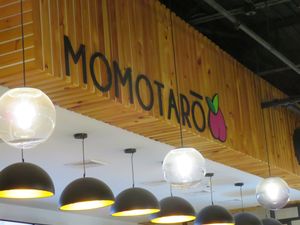 Inside Momotaro at Momotaro in State College