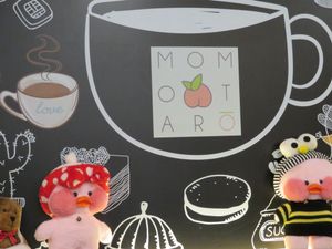 inside Momotaro at Momotaro in State College