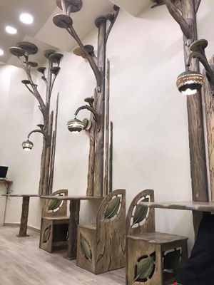 Live your vegan fairytale @The Saints at The Saints Stores in Thessaloniki