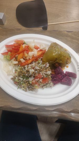 Yummy, at The Saints Stores in Thessaloniki