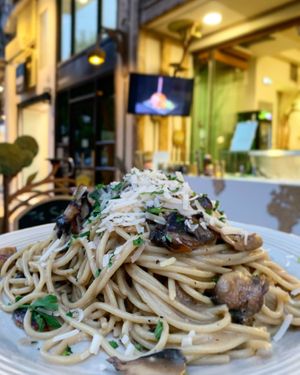 Carbonara  at The Saints Stores in Thessaloniki