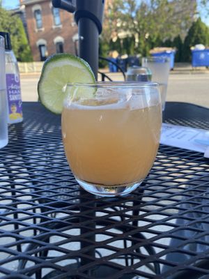   at Detroit Street Filling Station in Ann Arbor