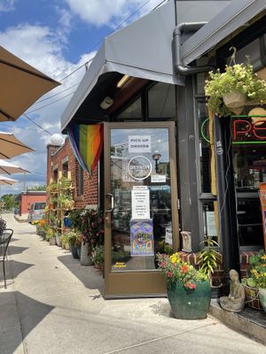 Vibe   at Detroit Street Filling Station in Ann Arbor