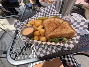   at Detroit Street Filling Station in Ann Arbor