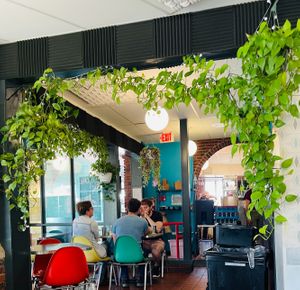  at Detroit Street Filling Station in Ann Arbor