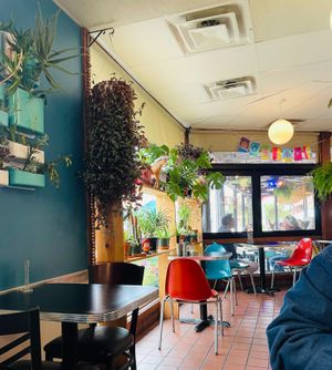  at Detroit Street Filling Station in Ann Arbor