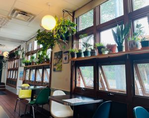  at Detroit Street Filling Station in Ann Arbor