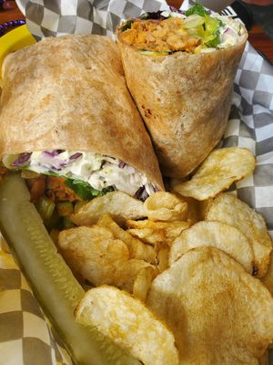  at Detroit Street Filling Station in Ann Arbor