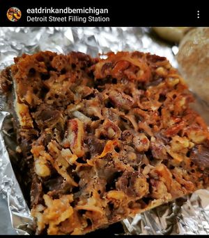  at Detroit Street Filling Station in Ann Arbor