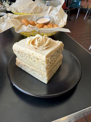   at Detroit Street Filling Station in Ann Arbor